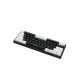 LEAVEN K620 WIRED MECHANICAL KEYBOARD BLACK
