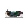 LEAVEN K620 WIRED MECHANICAL KEYBOARD BLACK