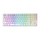 Monka A87 Pro Tri-Mode RGB Hotswappable Mechanical Keyboard