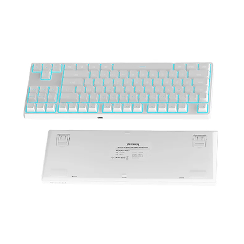 Monka A87 TKL Backlit Mechanical Keyboard