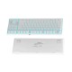 Monka A87 TKL Backlit Mechanical Keyboard