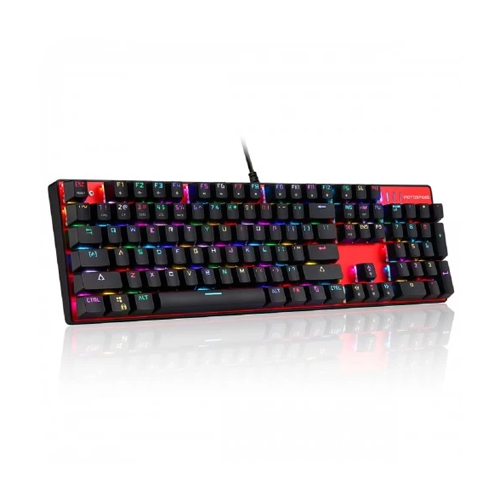 MotoSpeed CK104 RGB Wired Mechanical Keyboard MotoSpeed CK104 RGB Wired Mechanical Keyboard