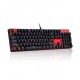 MotoSpeed CK104 RGB Wired Mechanical Keyboard MotoSpeed CK104 RGB Wired Mechanical Keyboard