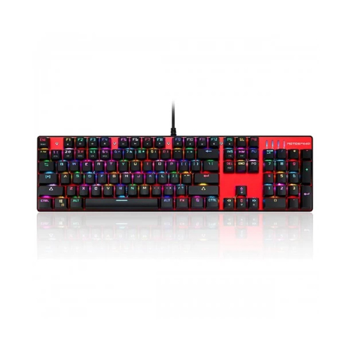 MotoSpeed CK104 RGB Wired Mechanical Keyboard MotoSpeed CK104 RGB Wired Mechanical Keyboard