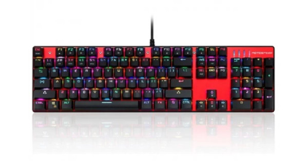 MotoSpeed CK104 RGB Wired Mechanical Keyboard Price in BD