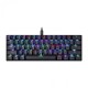 Motospeed CK61 RGB Wired Mechanical Keyboard