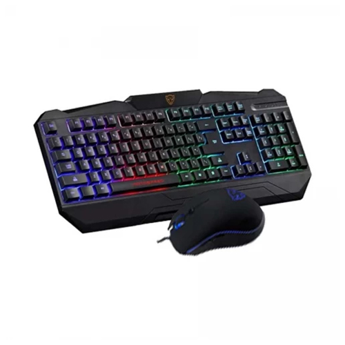 MotoSpeed S69 Wired Gaming Keyboard And Mouse Combo