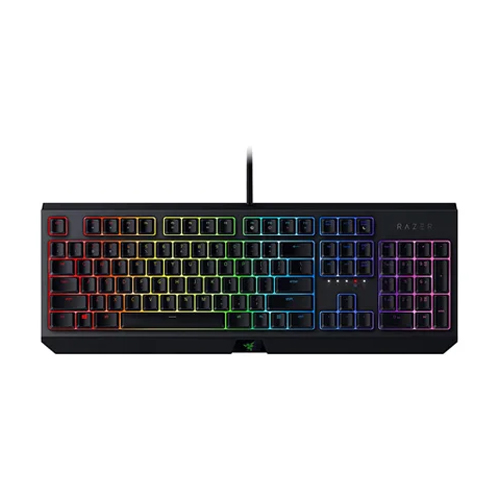 Razer BlackWidow Chroma Green Switch Mechanical Gaming Keyboard Razer BlackWidow Chroma Green Switch Mechanical Gaming Keyboard