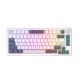 Royal Kludge RK-H81 Tri-Mode RGB 81 Keys Hot Swappable Mechanical Keyboard