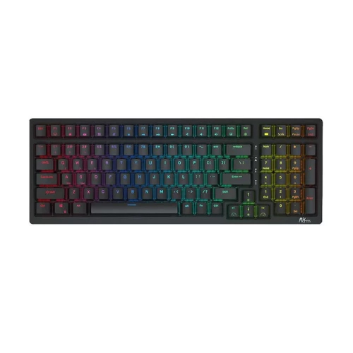 ROYAL KLUDGE RK98 TRI MODE RGB HOT SWAP KEYBOARD