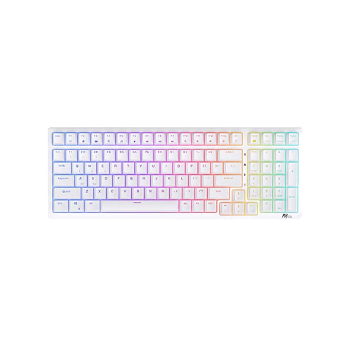 ROYAL KLUDGE RK98 TRI MODE RGB HOT SWAP KEYBOARD