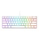 RK ROYAL KLUDGE RK61 DUAL MODE HOTSWAP RGB Gaming Keyboard RK ROYAL KLUDGE RK61 DUAL MODE HOTSWAP RGB Gaming Keyboard
