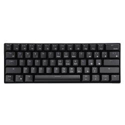 Royal Kludge RK61 Dual Mode RGB Mechanical Keyboard (Huano Switch)