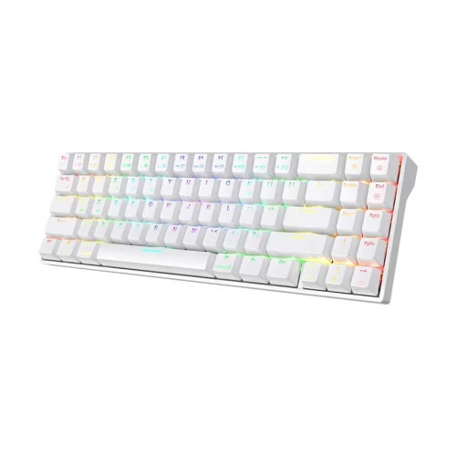 Royal Kludge RK71 Tri Mode RGB Mechanical Keyboard Royal Kludge RK71 Tri Mode RGB Mechanical Keyboard