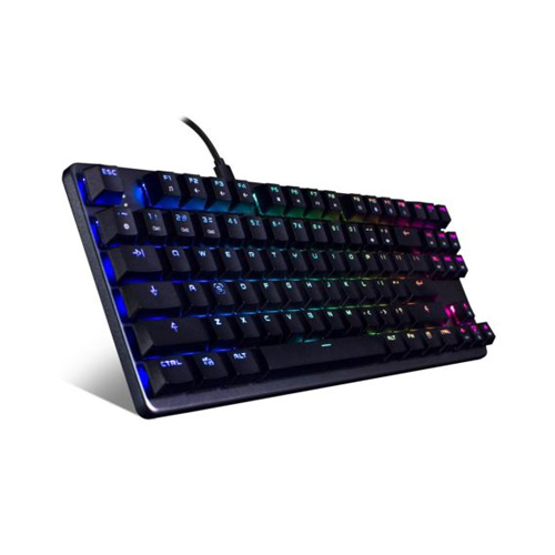 Tecware Phantom L Wired Mechanical Gaming Keyboard (Black)