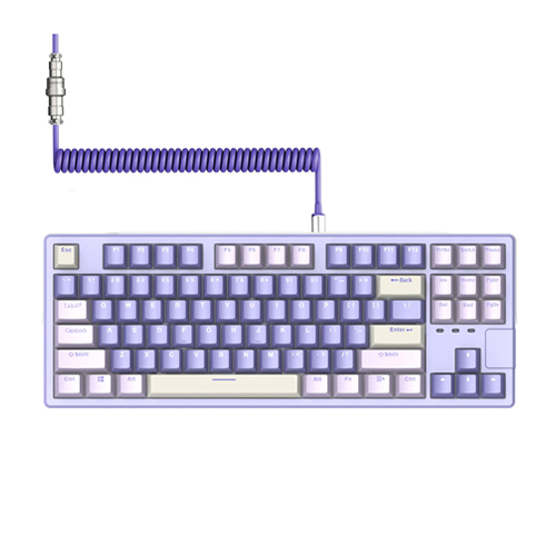 Xinmeng X87 Wired Gasket Mechanical Keyboard