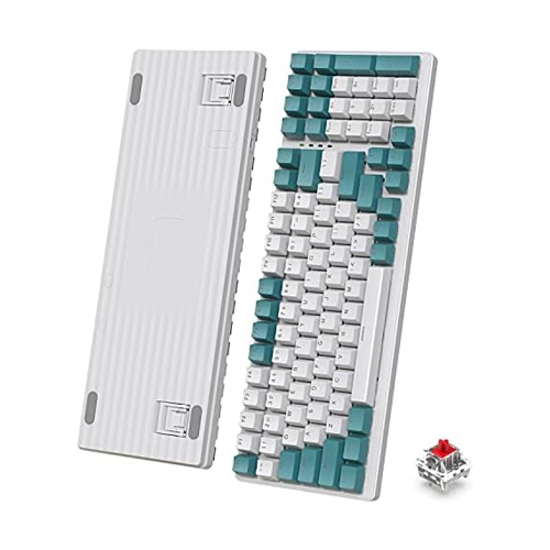 Ziyoulang FreeWolf K3 100 Keys Mechanical Keyboard Ziyoulang FreeWolf K3 100 Keys Mechanical Keyboard