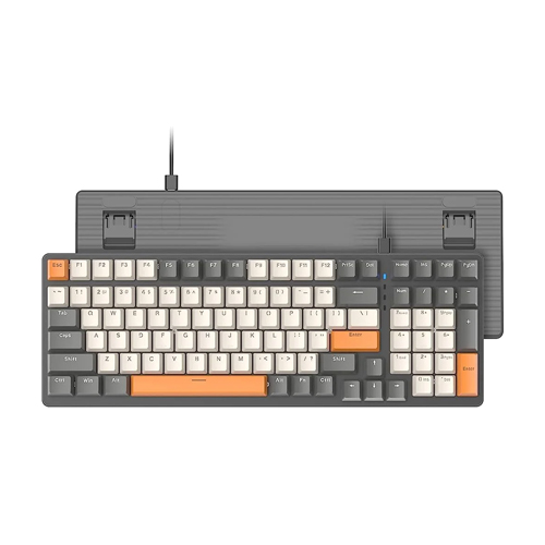 Ziyoulang FreeWolf K3 100 Keys Mechanical Keyboard Ziyoulang FreeWolf K3 100 Keys Mechanical Keyboard