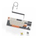 Ziyoulang FreeWolf K87 RGB Wireless Gaming Mechanical Keyboard Ziyoulang FreeWolf K87 RGB Wireless Gaming Mechanical Keyboard