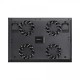 Deepcool MULTI CORE X8 Black 17 inch Laptop Cooler #DP-N422-X8BK