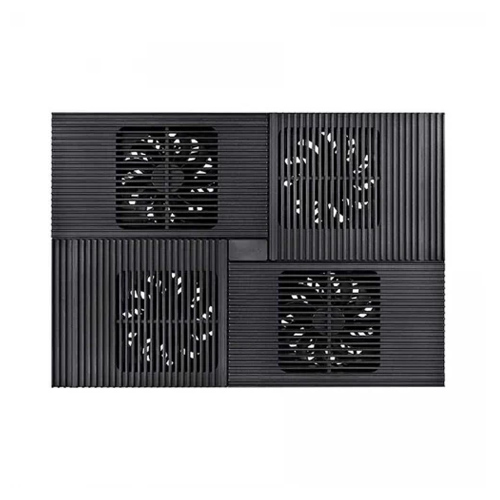 Deepcool MULTI CORE X8 Black 17 inch Laptop Cooler #DP-N422-X8BK