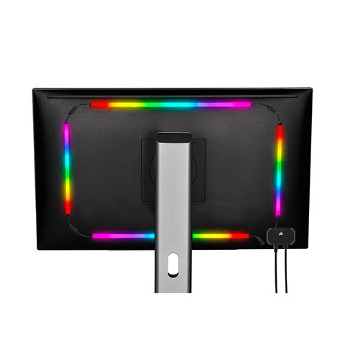 Corsair iCUE LS100 Smart Lighting Strip Starter Kit 450mm