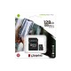 Kingston Canvas Select Plus 128GB UHS-I MicroSDXC Memory Card