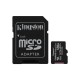 Kingston Canvas Select Plus 128GB UHS-I MicroSDXC Memory Card