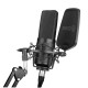 Boya BY-M1000 Professional XLR Condenser Microphone