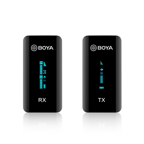 Boya BY-XM6-S1 Wireless Lavalier Microphone
