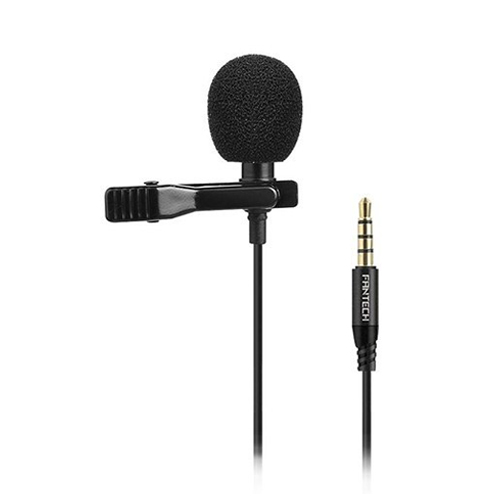 Fantech MV-01 Lavalier Microphone