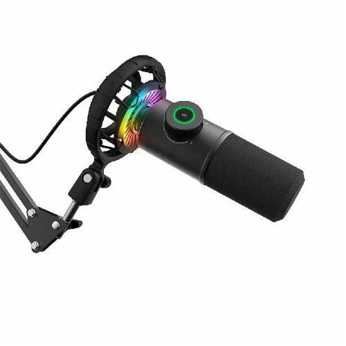 FIFINE K658 USB Dynamic Cardioid Podcast Microphone