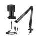 FIFINE T683 USB Gaming Streaming Microphone