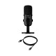 HyperX SoloCast USB Gaming Microphone (Black)