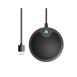 Maono AU-BM10 USB Metal Boundary Desktop Conference Microphone