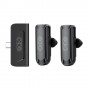Dual Odio WM2c2 Wireless Microphone For Type C Devices (1:2)