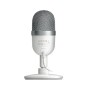 Razer Seiren Mini Ultracompact Condenser Microphone Mercury White