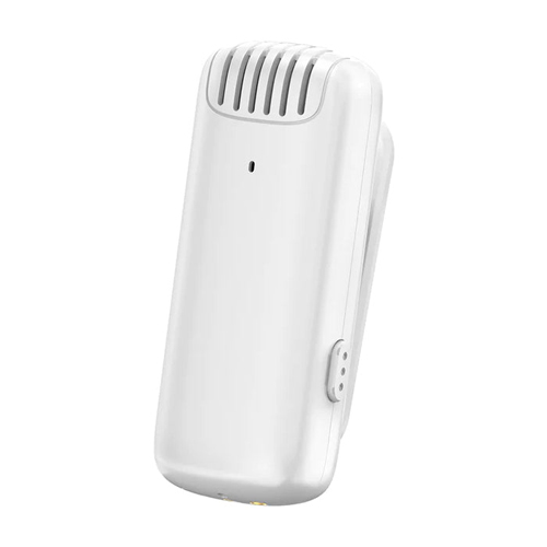 Ulanzi J12 White Wireless Lavalier Microphone System