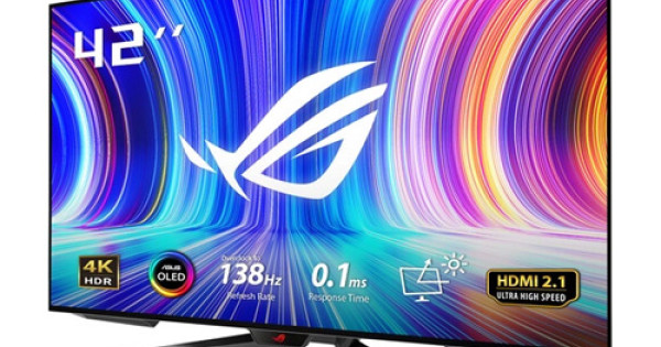 ASUS ROG Swift PG42UQ 41.5 Inch UHD Gaming Monitor Price in BD