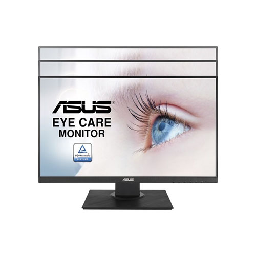 Asus VA24EQSB 23.8 Inch Frameless Full HD IPS Eye Care Monitor