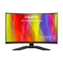 GIGABYTE M32UC 32 Inch 144Hz 4K UHD Curved Gaming Monitor