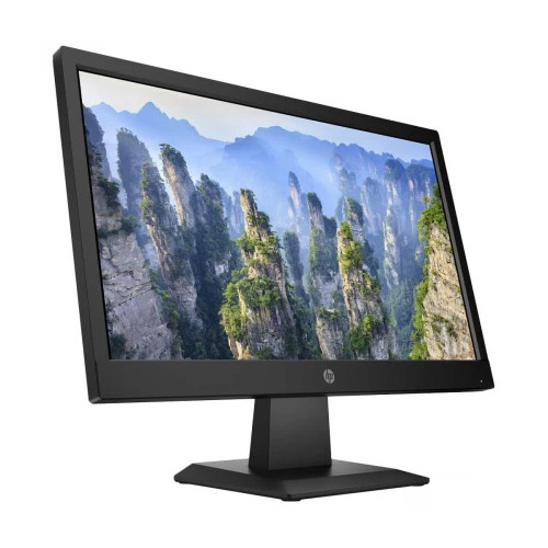 HP V19E 18.5 inch HD LED Monitor HP V19E 18.5 inch HD LED Monitor