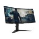 Lenovo G34w-10 34-inch WLED Ultra-Wide 4K Curved Gaming Monitor