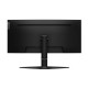 Lenovo G34w-10 34-inch WLED Ultra-Wide 4K Curved Gaming Monitor