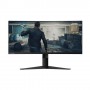 Lenovo G34w-10 34-inch WLED Ultra-Wide 4K Curved Gaming Monitor