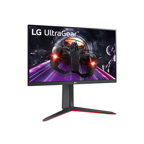 LG 24GN65R-B 23.8 Inch FHD IPS 144Hz Gaming Monitor
