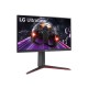 LG 24GN65R-B 23.8 Inch FHD IPS 144Hz Gaming Monitor