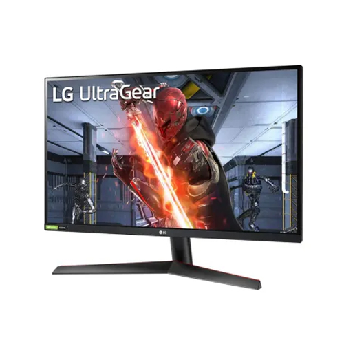 LG UltraGear 24MP60G 24 Inch FHD IPS FreeSync Gaming Monitor