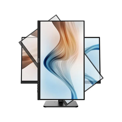 MSI Modern MD241P 23.8 Inch FHD IPS Type C Monitor