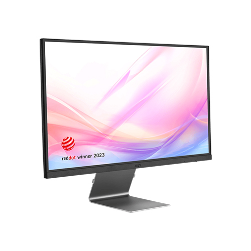 MSI Modern MD271UL 27 Inch 4K UHD 60HZ Type-C Monitor